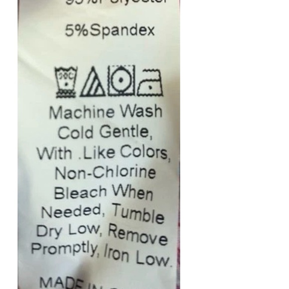 NWT Daria MacPhee Floral and Paisley A-line Dress Zimmerman Lookalike - Picture 9 of 9